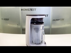 HOMEZEST 상등품 인기있는 650 밀리람베르트는 아이스 커피와 드립 커피 메이커 위에서 쏟아져 나옵니다
