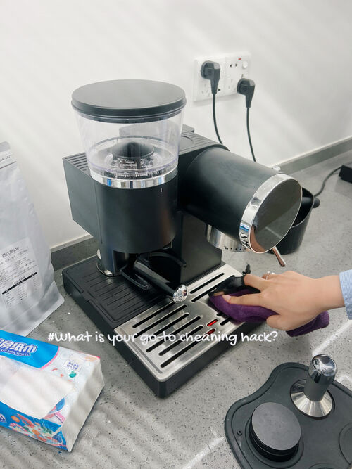 Latest company news about 가장 좋은 청소 팁을 공유하세요!